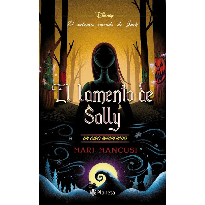 LAMENTO DE SALLY, EL - UN GIRO INESPERADO (Nuevo)