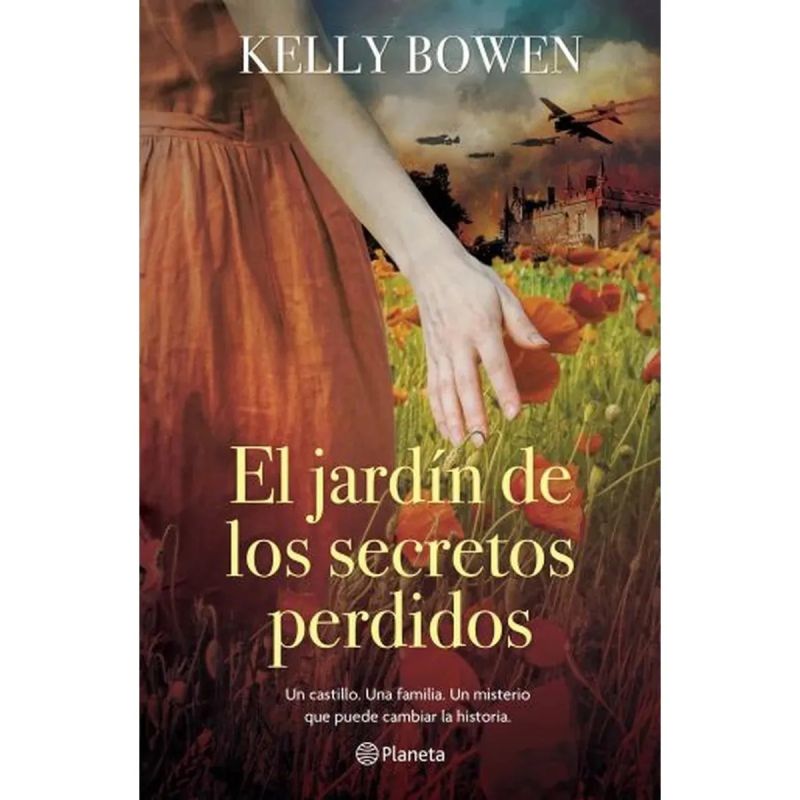 JARDIN DE LOS SECRETOS PERDIDOS, EL (Nuevo)