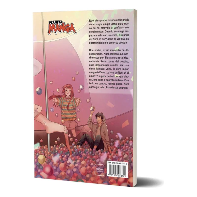 ALTER EGO 1 (Nuevo) - Miniatura 2