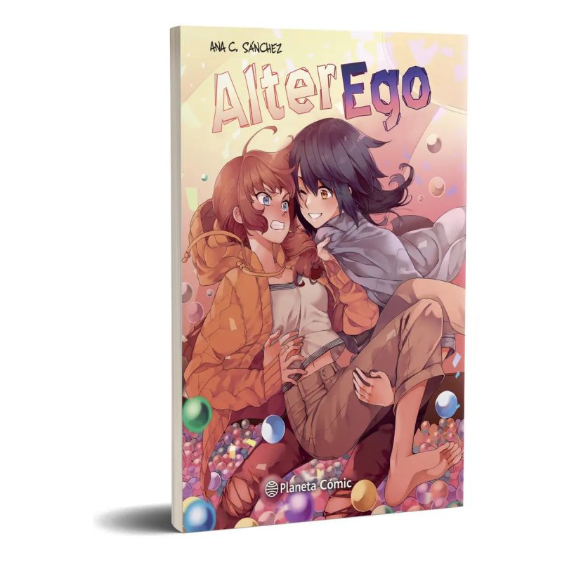 ALTER EGO 1 (Nuevo)