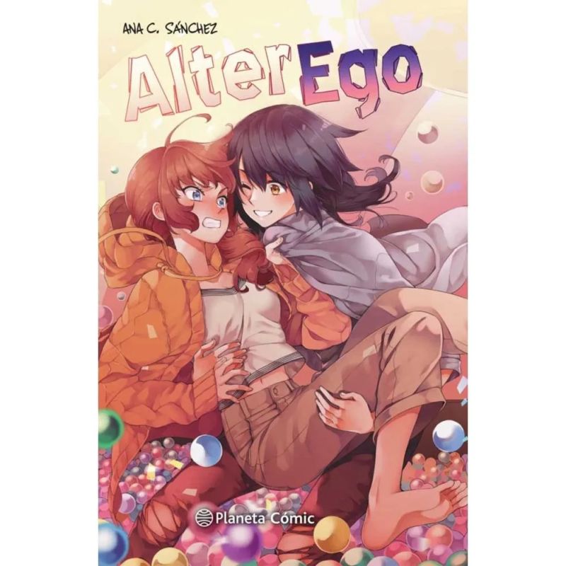 ALTER EGO 1 (Nuevo) - Miniatura 3