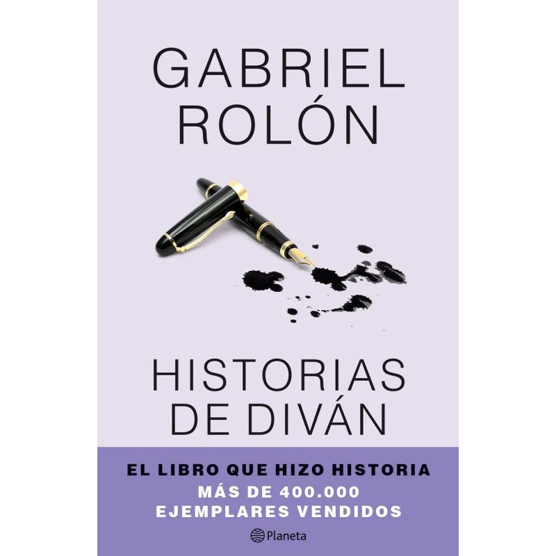 HISTORIAS DE DIVAN - DIEZ RELATOS DE VIDA (Nuevo) - Miniatura 3