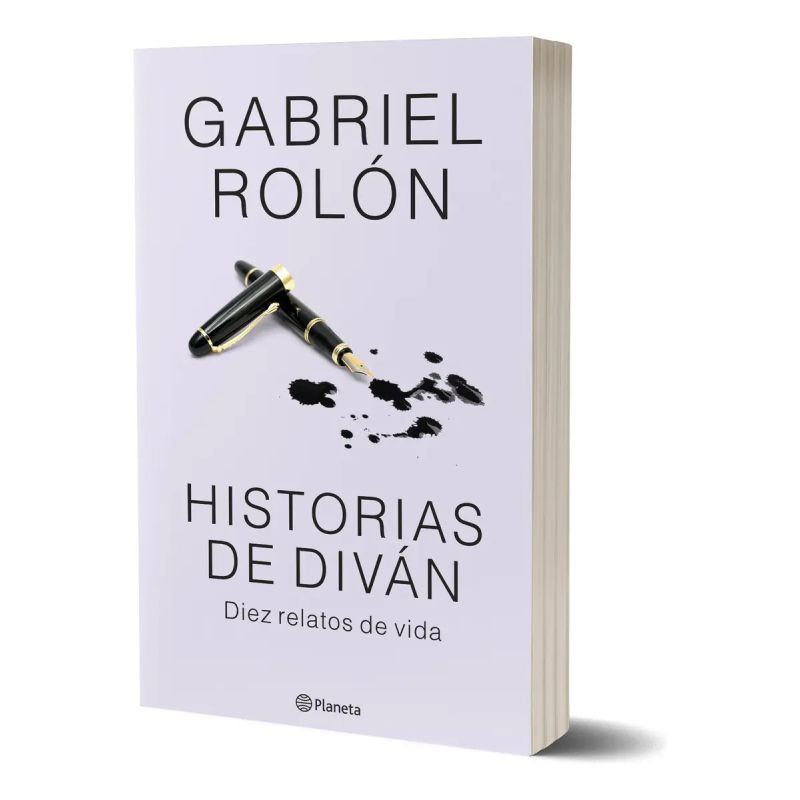 HISTORIAS DE DIVAN - DIEZ RELATOS DE VIDA (Nuevo)