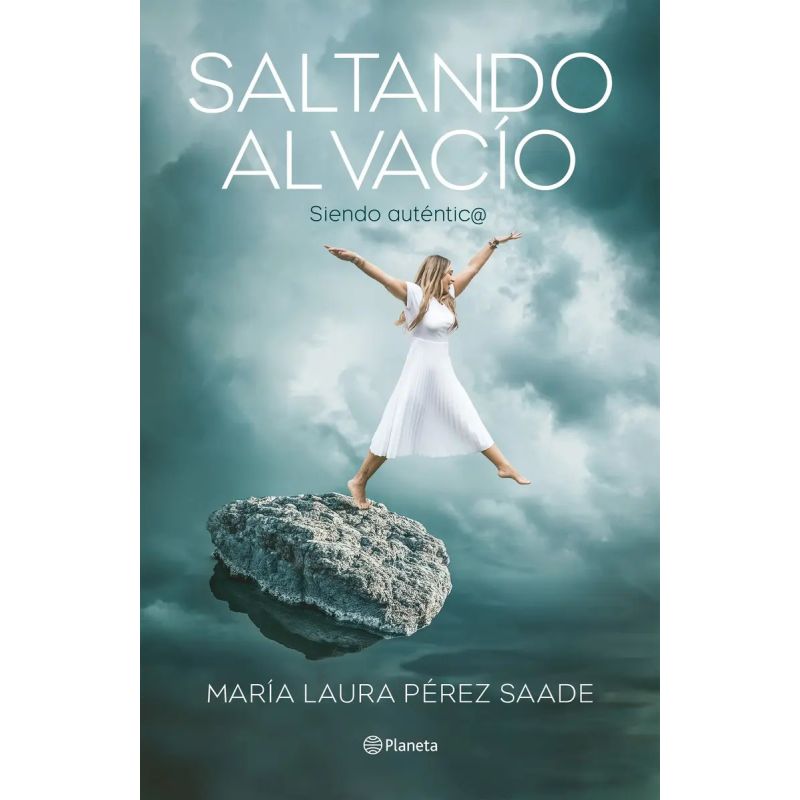 SALTANDO AL VACIO - SIENDO AUTENTIC@ (Nuevo)