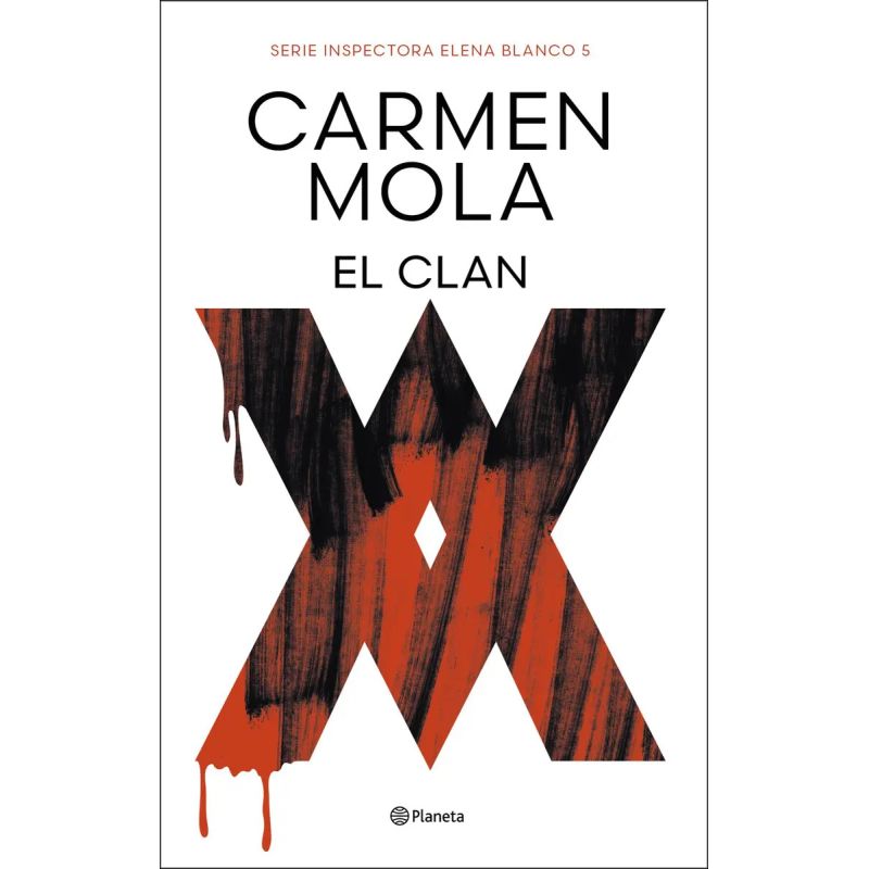 CLAN, EL - INSPECTORA ELENA BLANCO 5 (Nuevo)