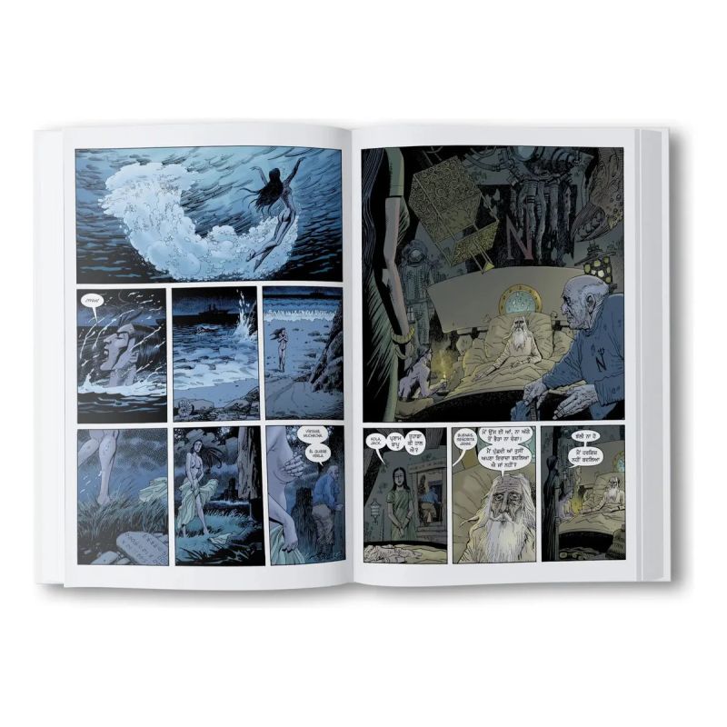 LEAGUE OF EXTRAORDINARY GENTLEMEN Nº 3/3, THE (Nuevo) - Miniatura 3