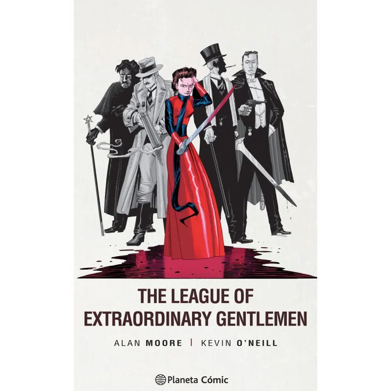 LEAGUE OF EXTRAORDINARY GENTLEMEN Nº 3/3, THE (Nuevo)
