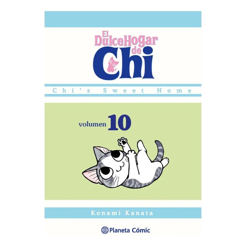 DULCE HOGAR DE CHI, EL - Nº 10/12 (Nuevo)