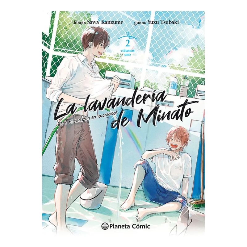 LAVANDERIA DE MINATO 2, LA (Nuevo)