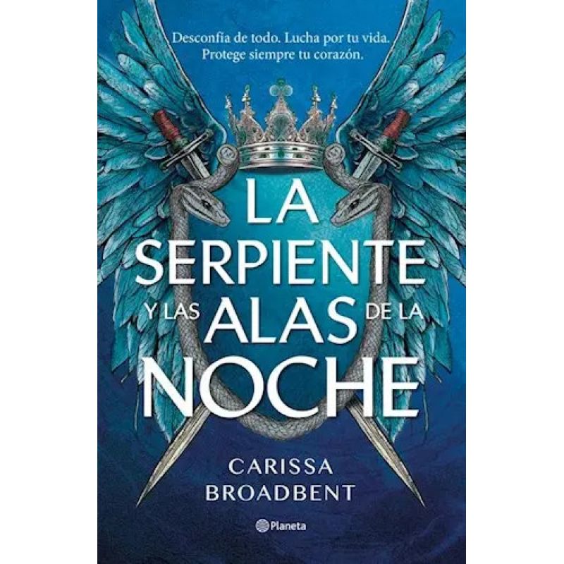SERPIENTE Y LAS ALAS DE LA NOCHE, LA (Nuevo)
