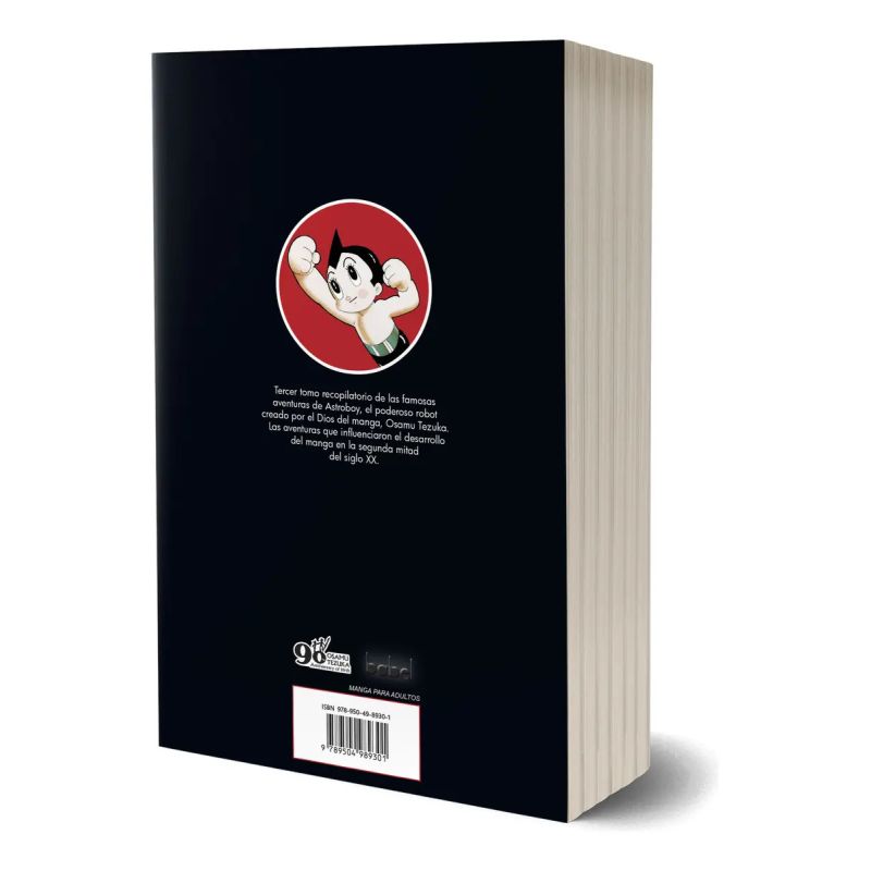 ASTROBOY Nº 3/7 (Nuevo) - Miniatura 2