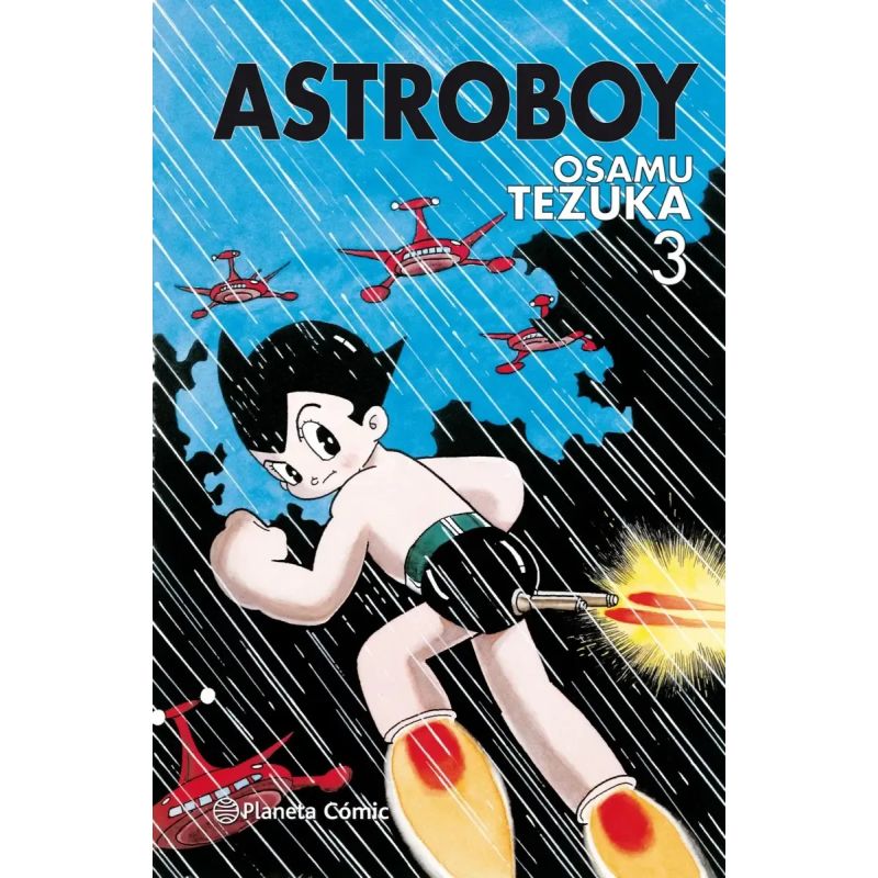 ASTROBOY Nº 3/7 (Nuevo) - Miniatura 3