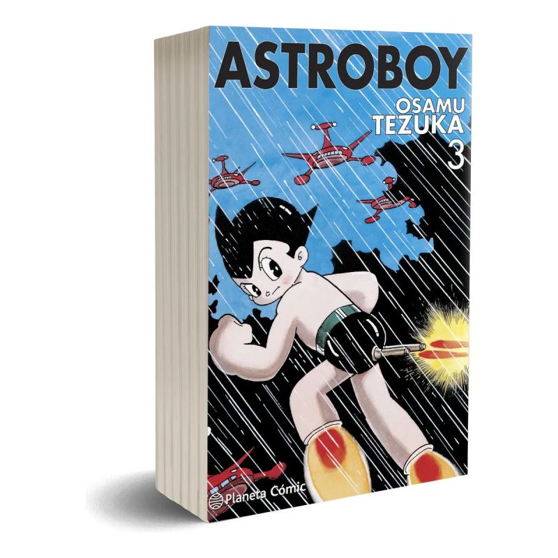 ASTROBOY Nº 3/7 (Nuevo)