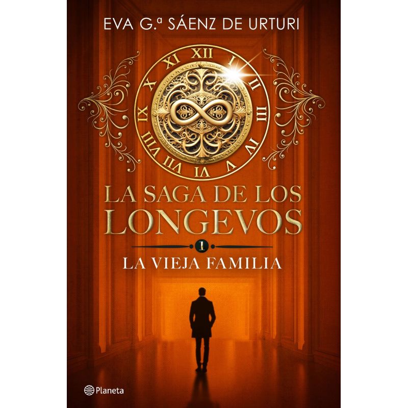 VIEJA FAMILIA, LA - LA SAGA DE LOS LONGEVOS 1 (Nuevo)