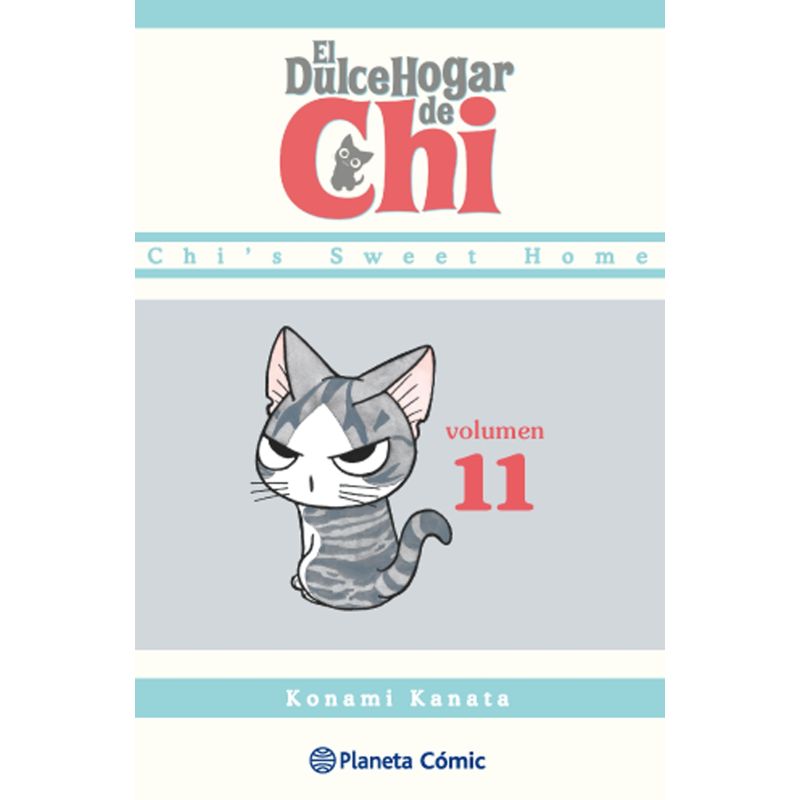 DULCE HOGAR DE CHI, EL - Nº 11/12 (Nuevo)