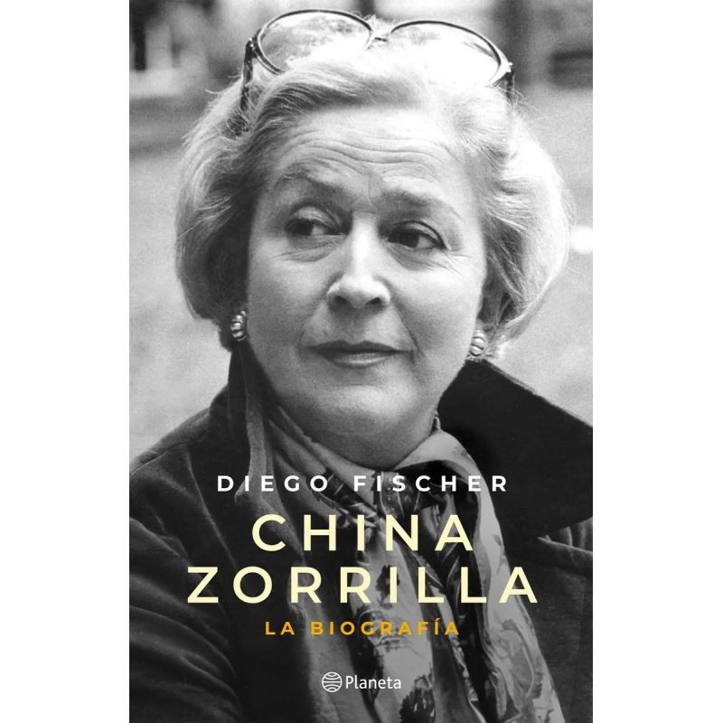 CHINA ZORRILLA - LA BIOGRAFIA (Nuevo)