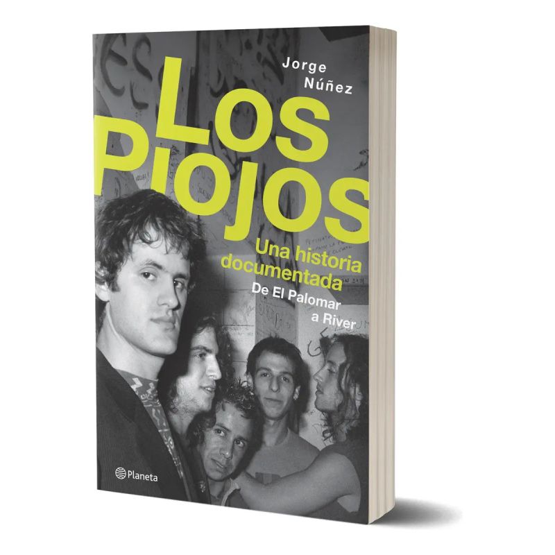 PIOJOS, LOS - UNA HISTORIA DOCUMENTADA (Nuevo)