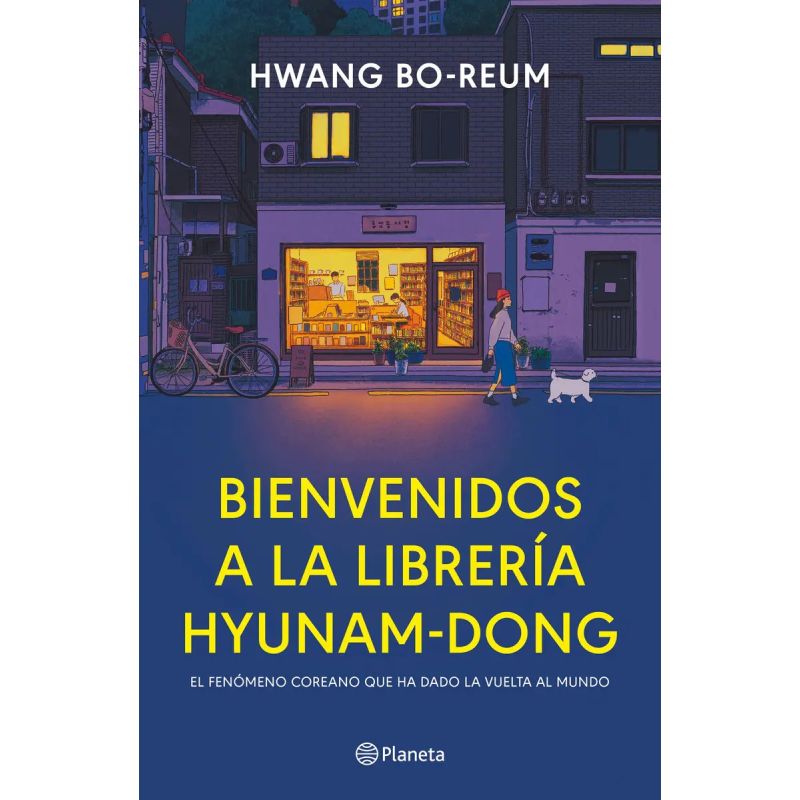 BIENVENIDOS A LA LIBRERIA HYUNAM-DONG (Nuevo)