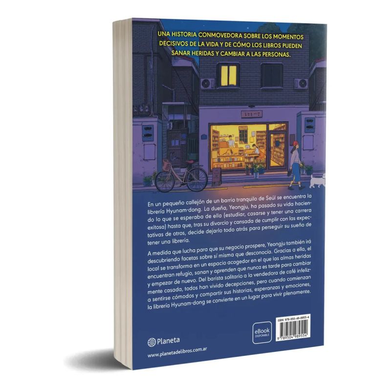 BIENVENIDOS A LA LIBRERIA HYUNAM-DONG (Nuevo) - Miniatura 3