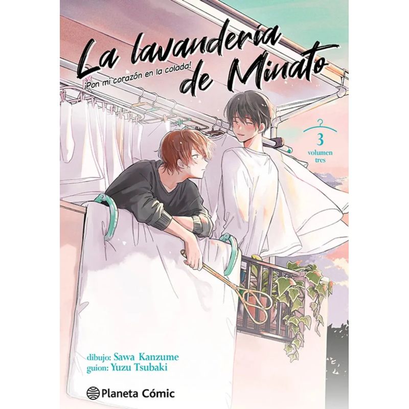 LAVANDERIA DE MINATO 3, LA (Nuevo)