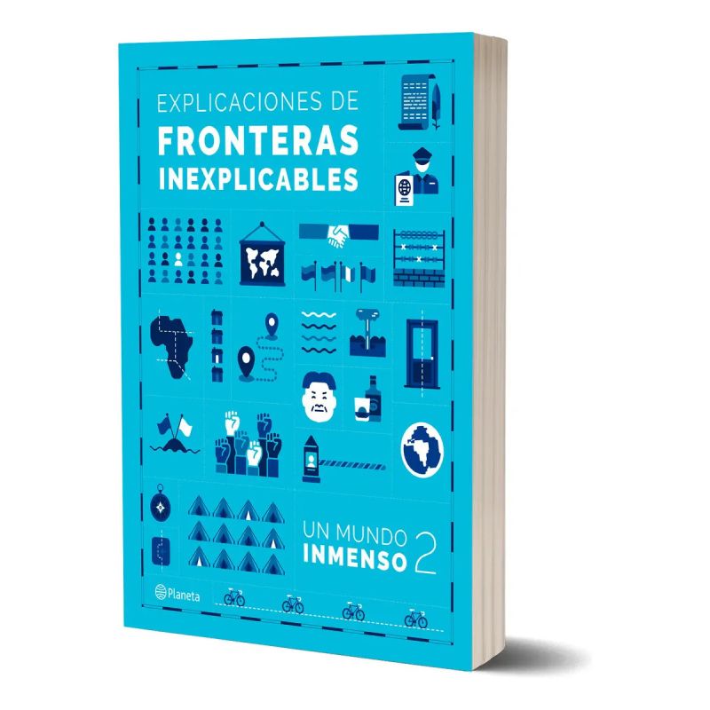 EXPLICACIONES DE FRONTERAS INEXPLICABLES (Nuevo)