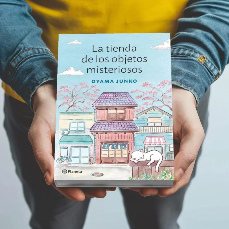 TIENDA DE LOS OBJETOS MISTERIOSOS, LA (Nuevo) - Miniatura 2