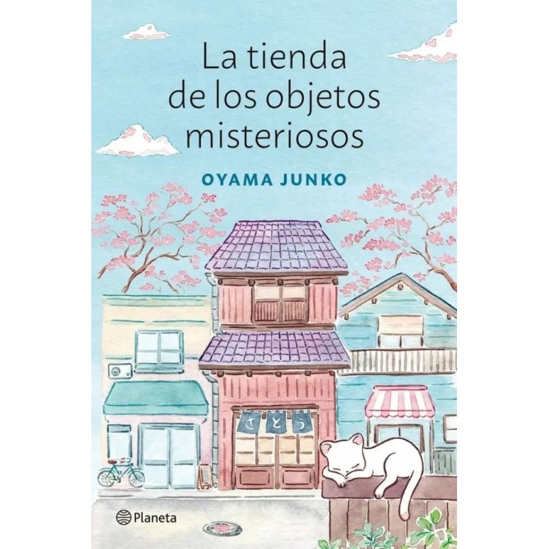 TIENDA DE LOS OBJETOS MISTERIOSOS, LA (Nuevo)