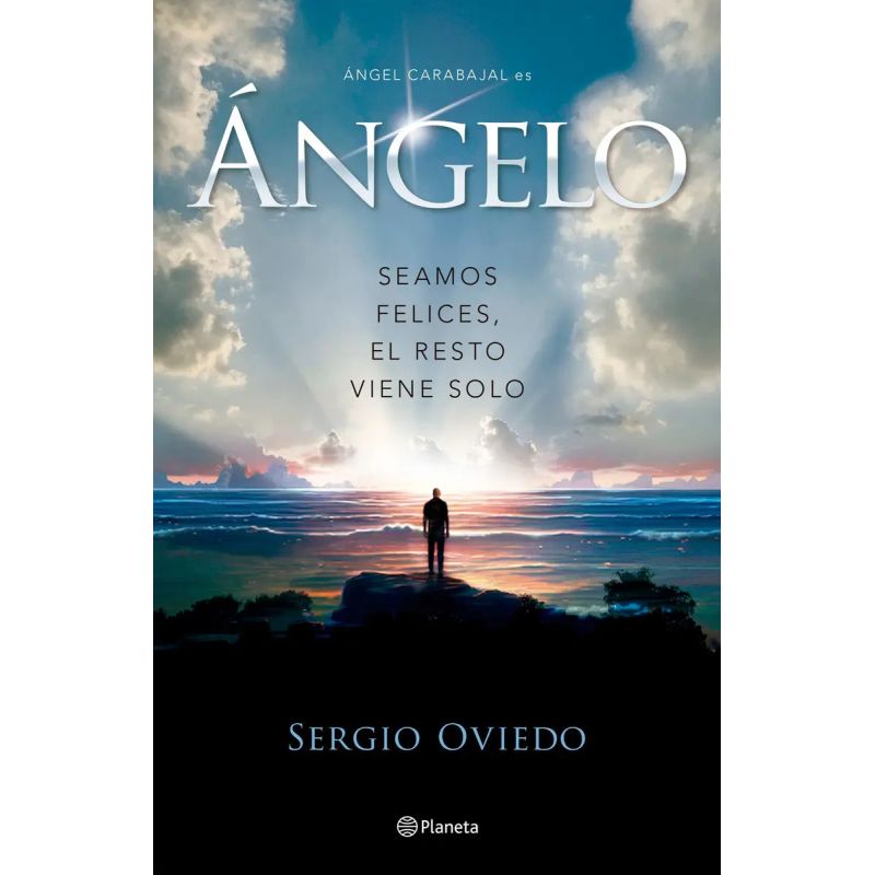 ANGELO - SEAMOS FELICES, EL RESTO VIENE SOLO (Nuevo)