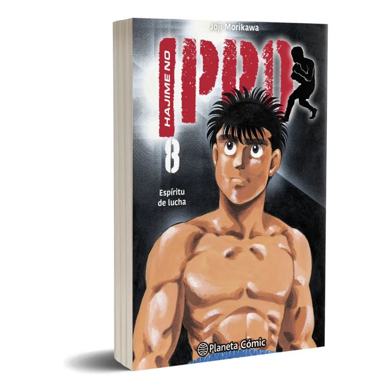HAJIME NO IPPO 8 (Nuevo)