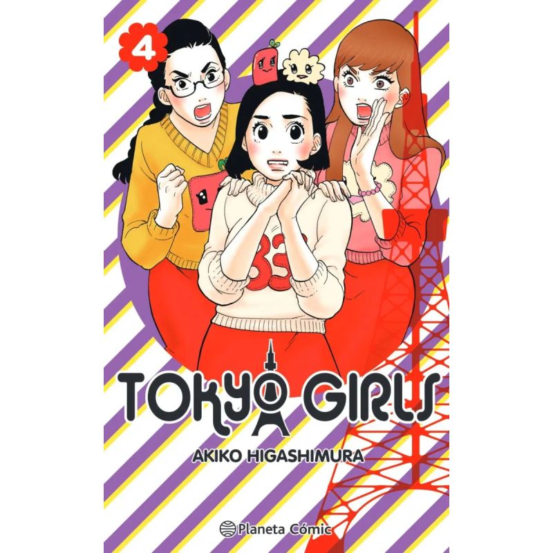 TOKYO GIRLS 4/9 (Nuevo)