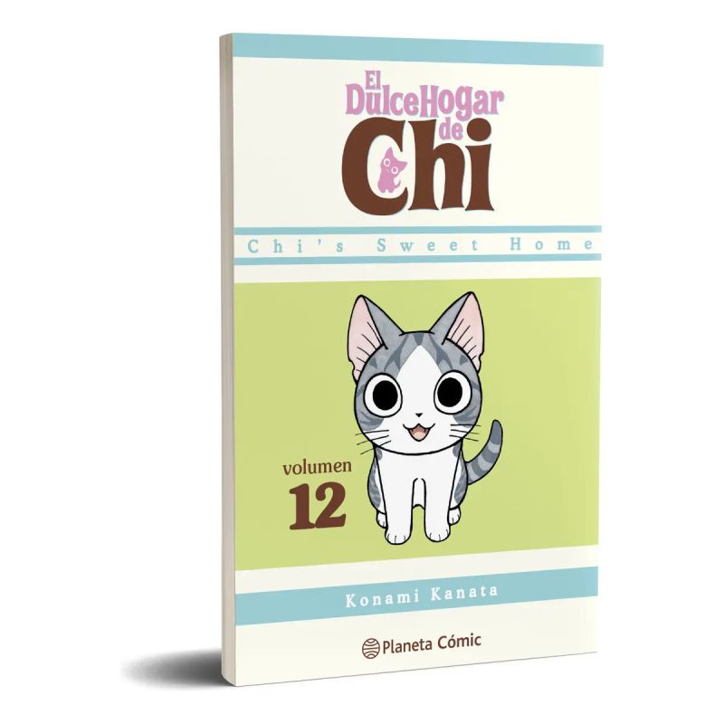 DULCE HOGAR DE CHI Nº 12/12 (Nuevo)