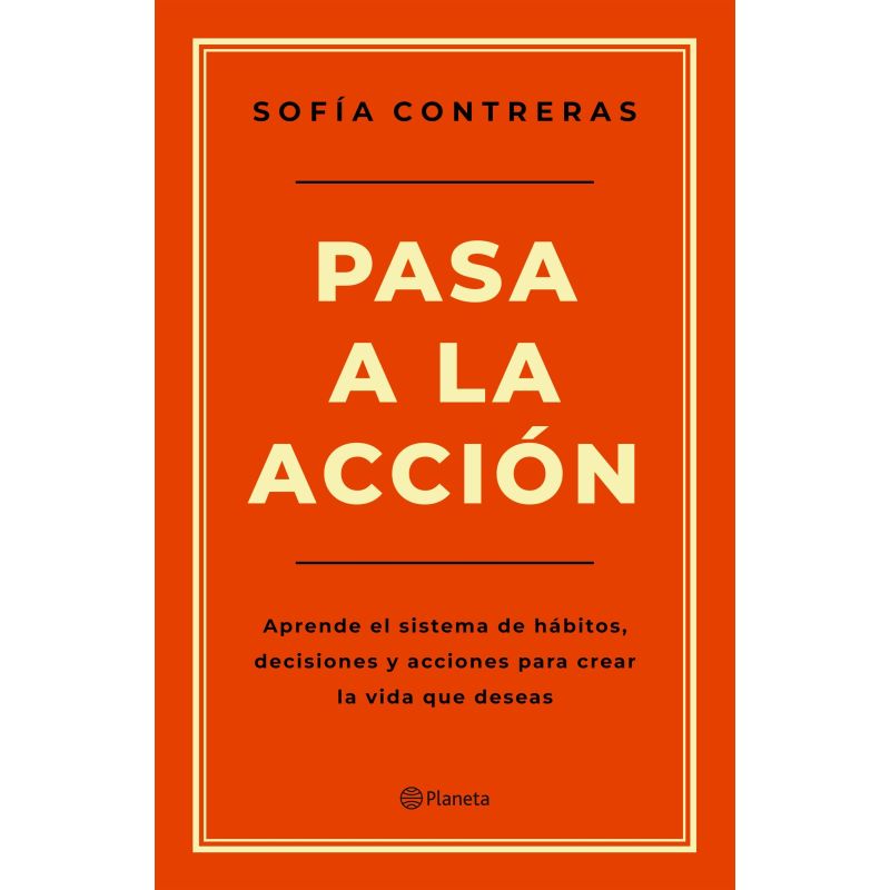 PASA A LA ACCION (Nuevo)