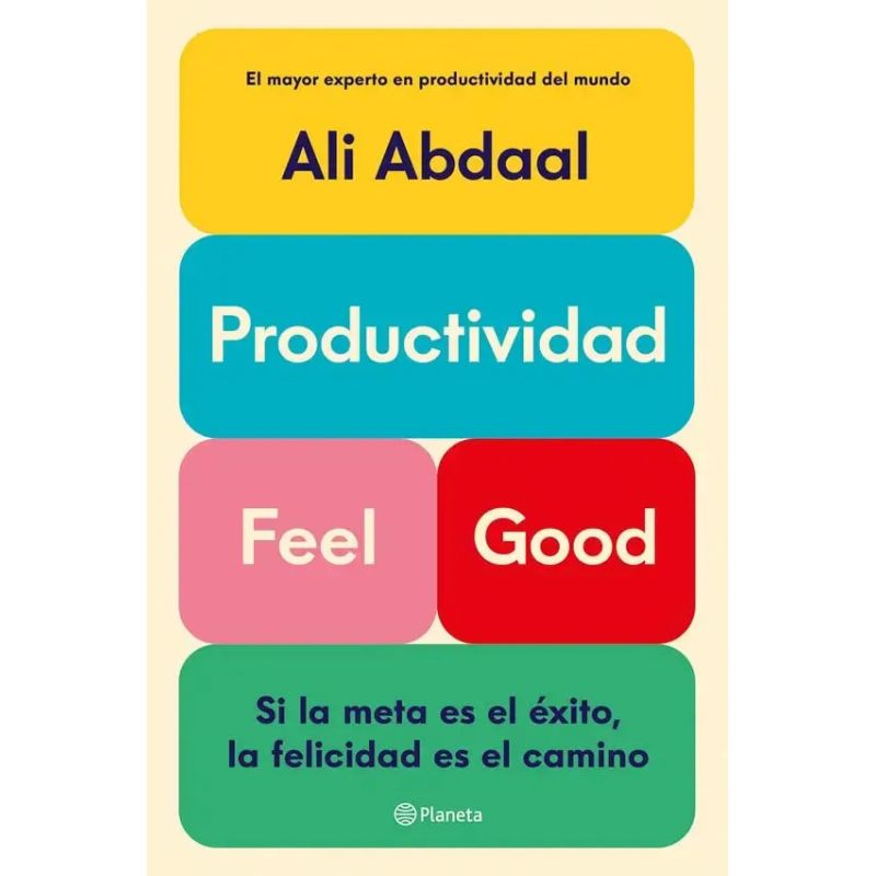 PRODUCTIVIDAD FEEL GOOD (Nuevo) - Miniatura 3