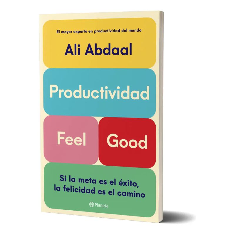 PRODUCTIVIDAD FEEL GOOD (Nuevo)