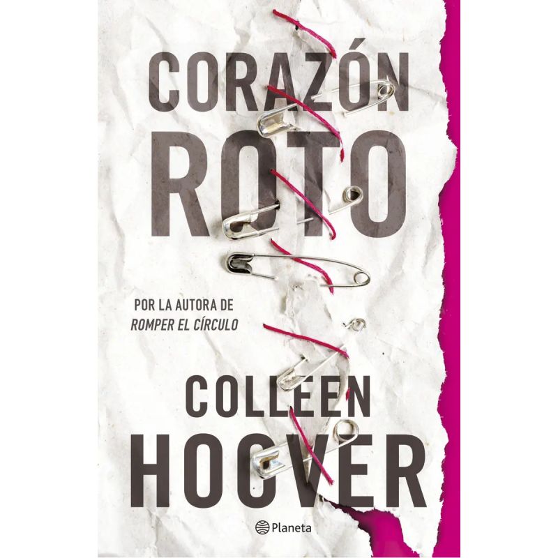 CORAZON ROTO (WITHOUT MERIT) (Nuevo)