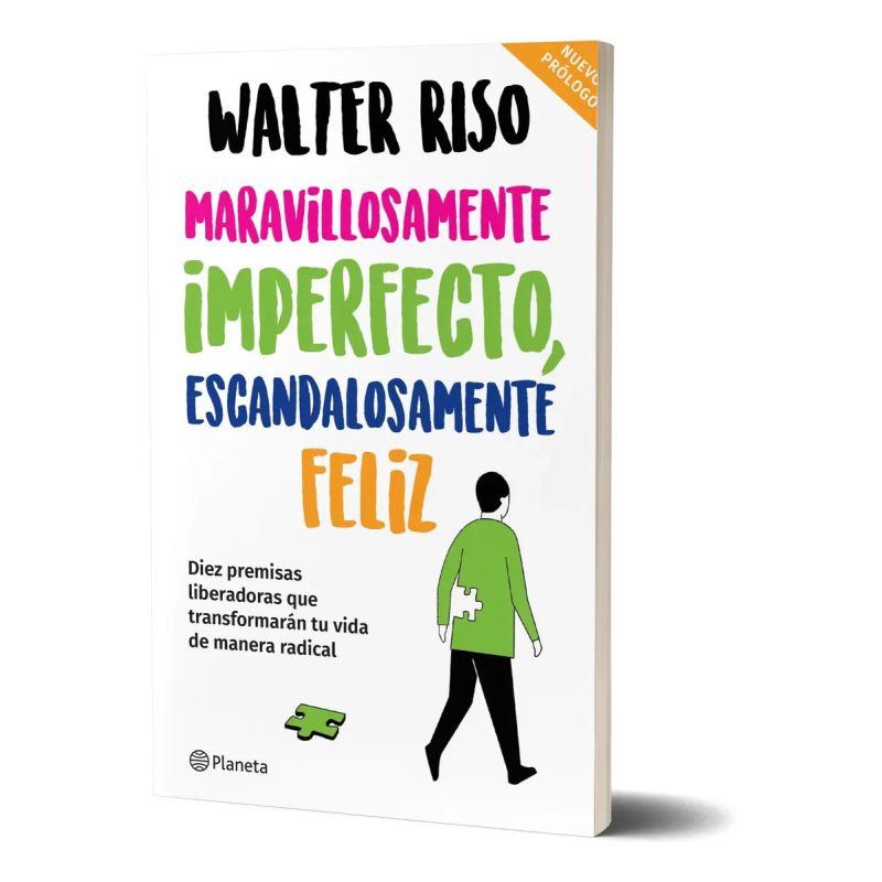 MARAVILLOSAMENTE IMPERFECTO, ESCANDALOSAMENTE FELIZ (Nuevo) - Miniatura 2