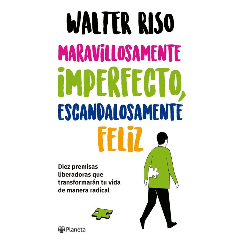 MARAVILLOSAMENTE IMPERFECTO, ESCANDALOSAMENTE FELIZ (Nuevo)