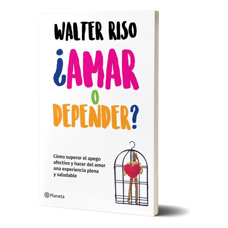 AMAR O DEPENDER? - N/ED. (Nuevo)