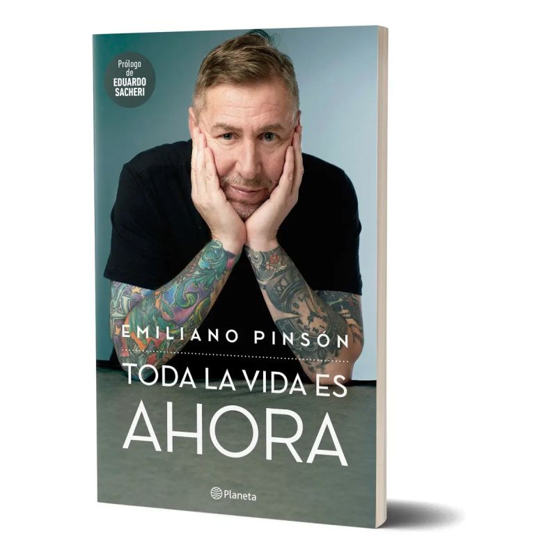 TODA LA VIDA ES AHORA (Nuevo)