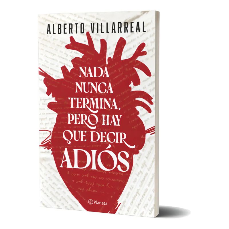 NADA NUNCA TERMINA, PERO HAY QUE DECIR ADIOS (Nuevo)