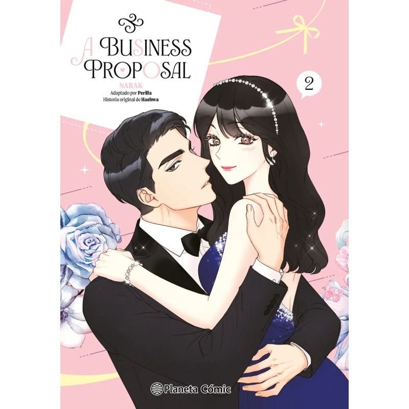 A BUSINESS PROPOSAL 2 (Nuevo)