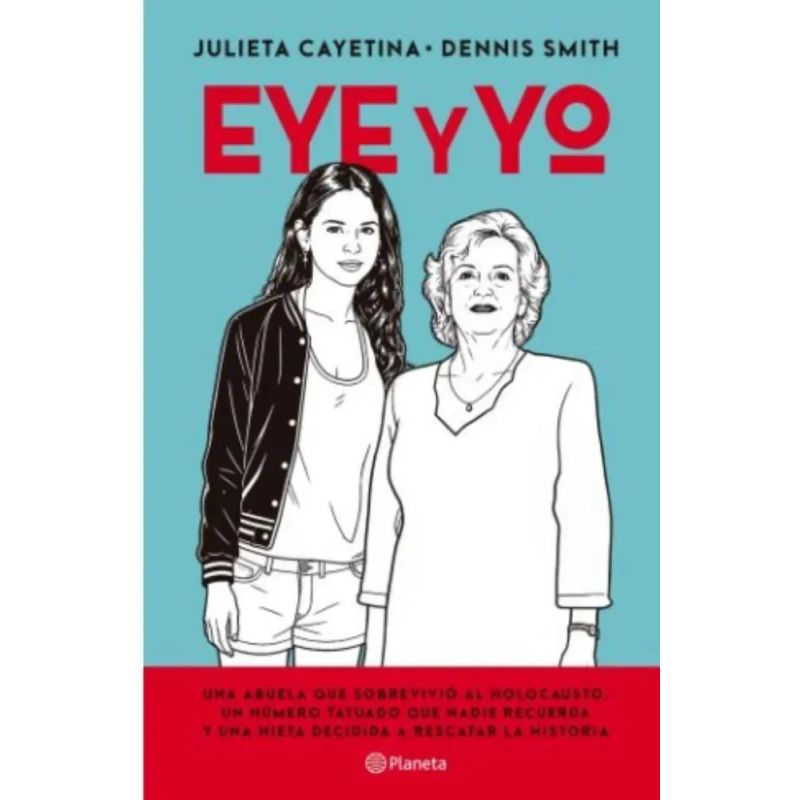 EYE Y YO (Nuevo)