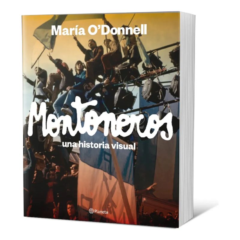 MONTONEROS - UNA HISTORIA VISUAL (Nuevo) - Miniatura 2