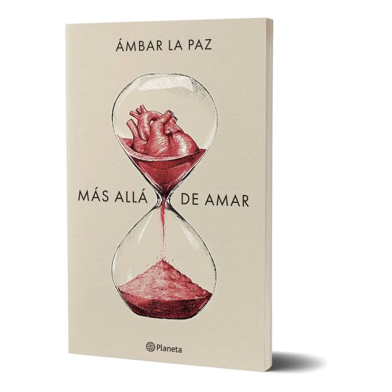 MAS ALLA DE AMAR (Nuevo)