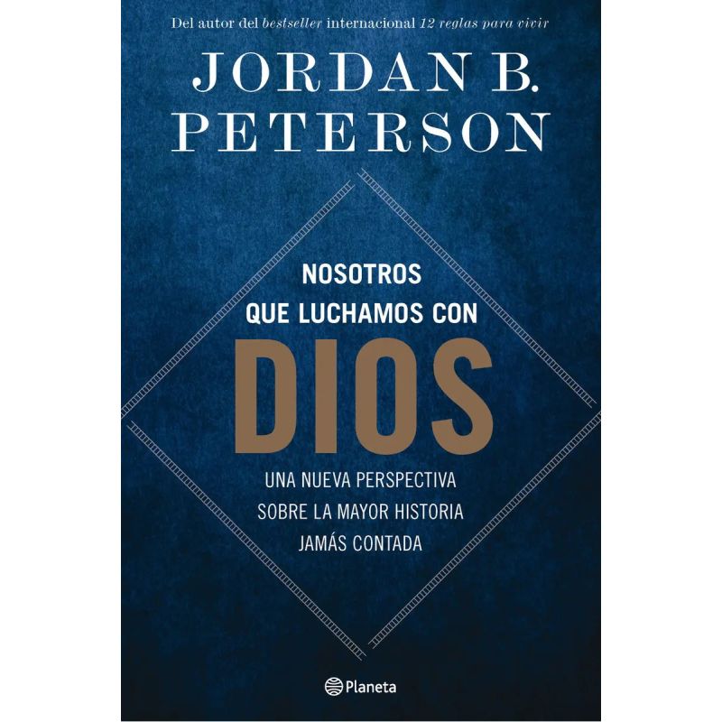 NOSOTROS QUE LUCHAMOS CON DIOS (Nuevo)