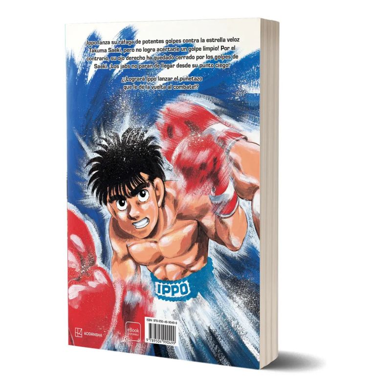 HAJIME NO IPPO 9 (Nuevo) - Miniatura 2