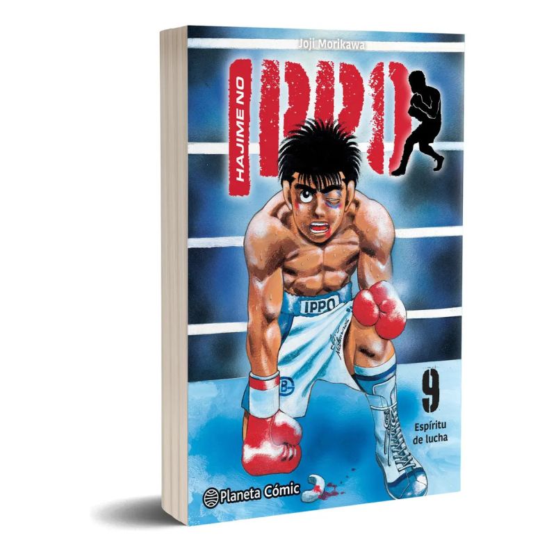 HAJIME NO IPPO 9 (Nuevo)