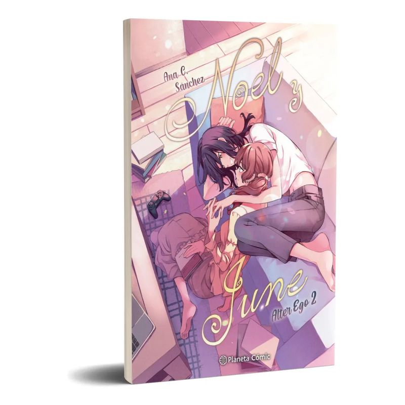 ALTER EGO 2 (Nuevo)