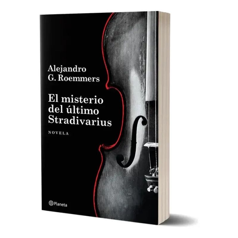 MISTERIO DEL ULTIMO STRADIVARIUS, EL (Nuevo)