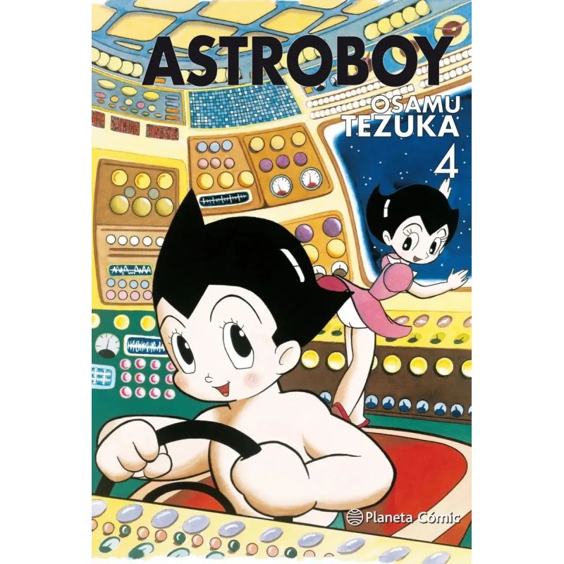 ASTROBOY Nº 4/7 (Nuevo) - Miniatura 3
